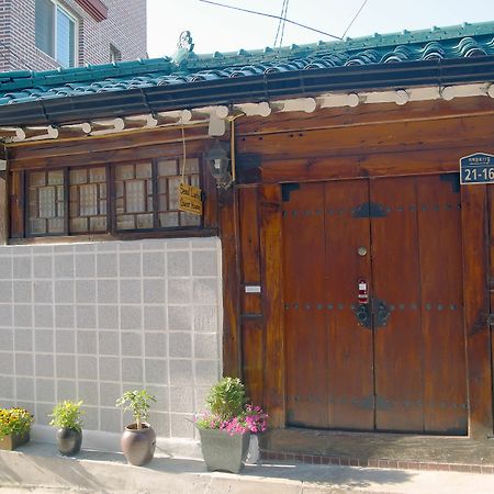 Seoul Lucky Guesthouse Hanok Dış mekan fotoğraf