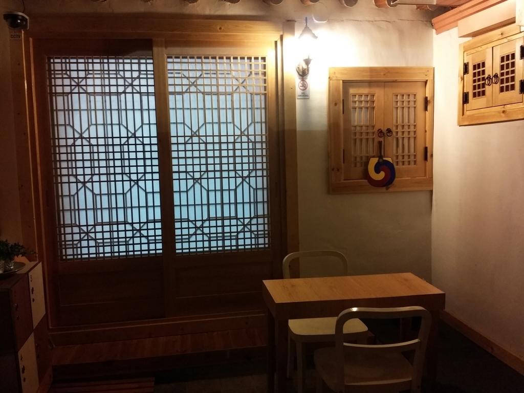 Seoul Lucky Guesthouse Hanok Dış mekan fotoğraf
