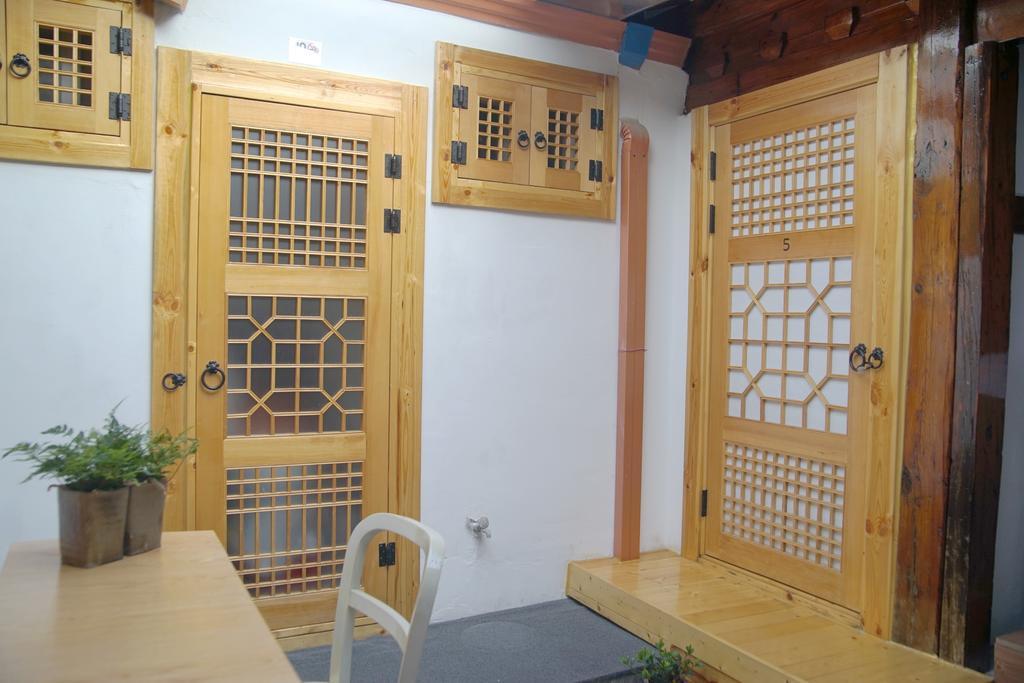 Seoul Lucky Guesthouse Hanok Dış mekan fotoğraf