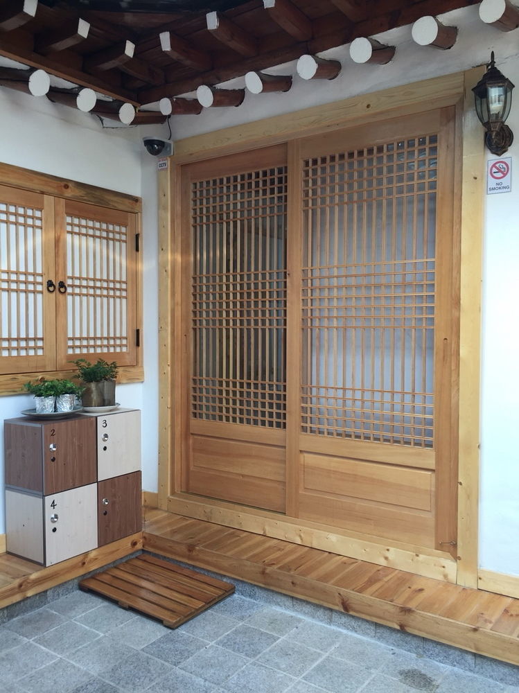 Seoul Lucky Guesthouse Hanok Dış mekan fotoğraf