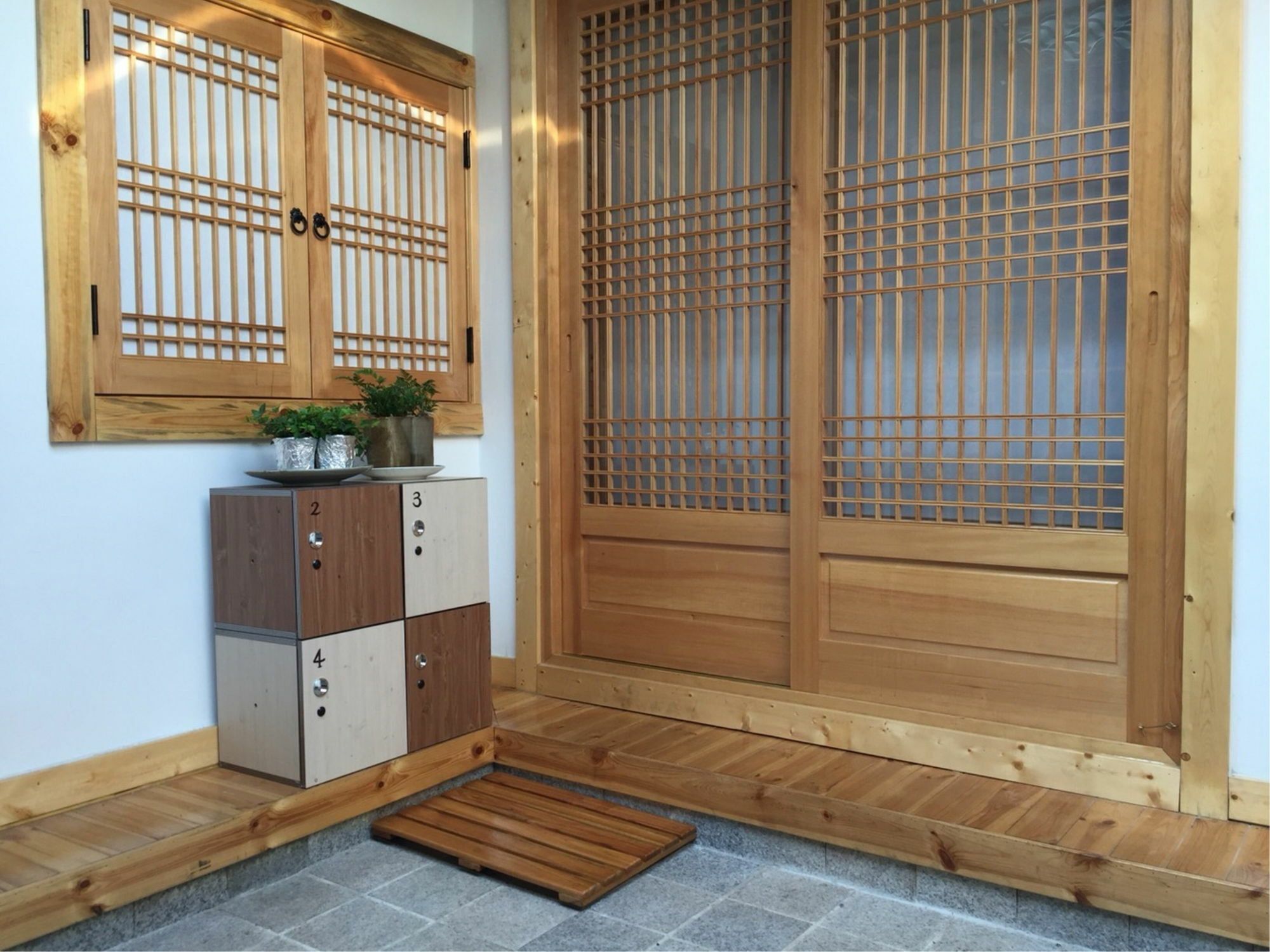 Seoul Lucky Guesthouse Hanok Dış mekan fotoğraf
