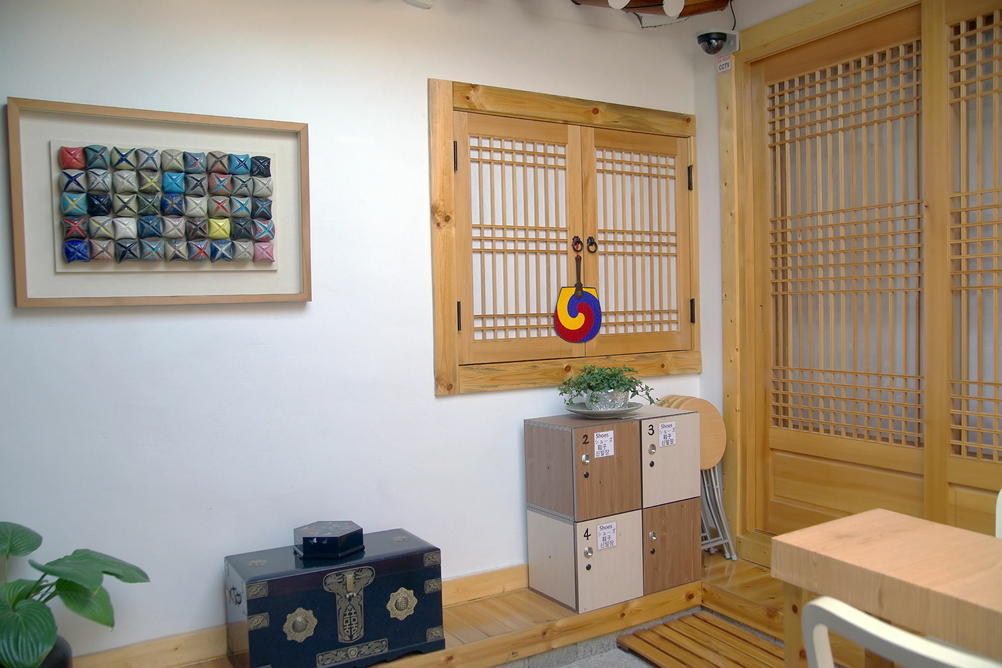Seoul Lucky Guesthouse Hanok Dış mekan fotoğraf