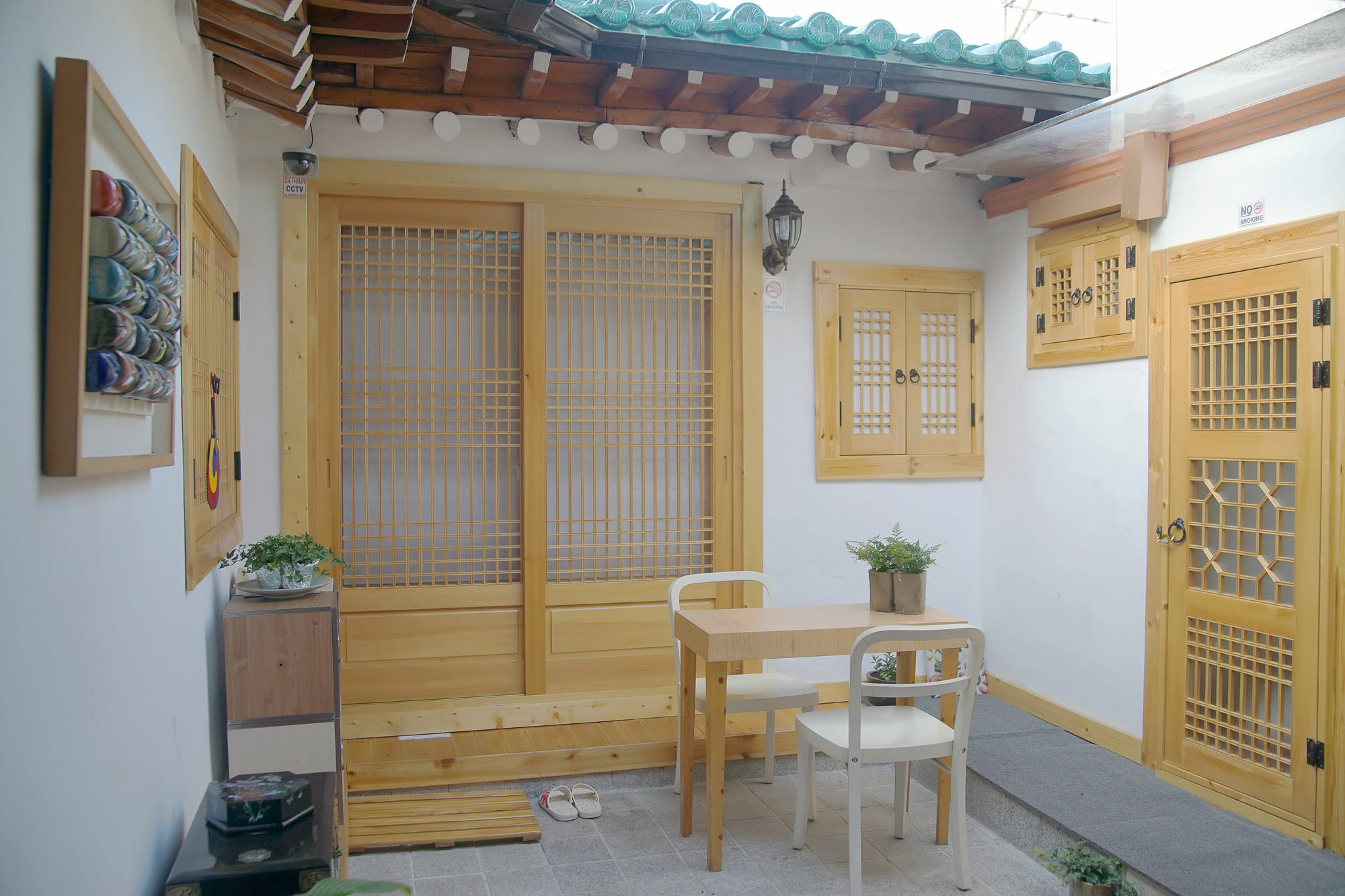 Seoul Lucky Guesthouse Hanok Dış mekan fotoğraf