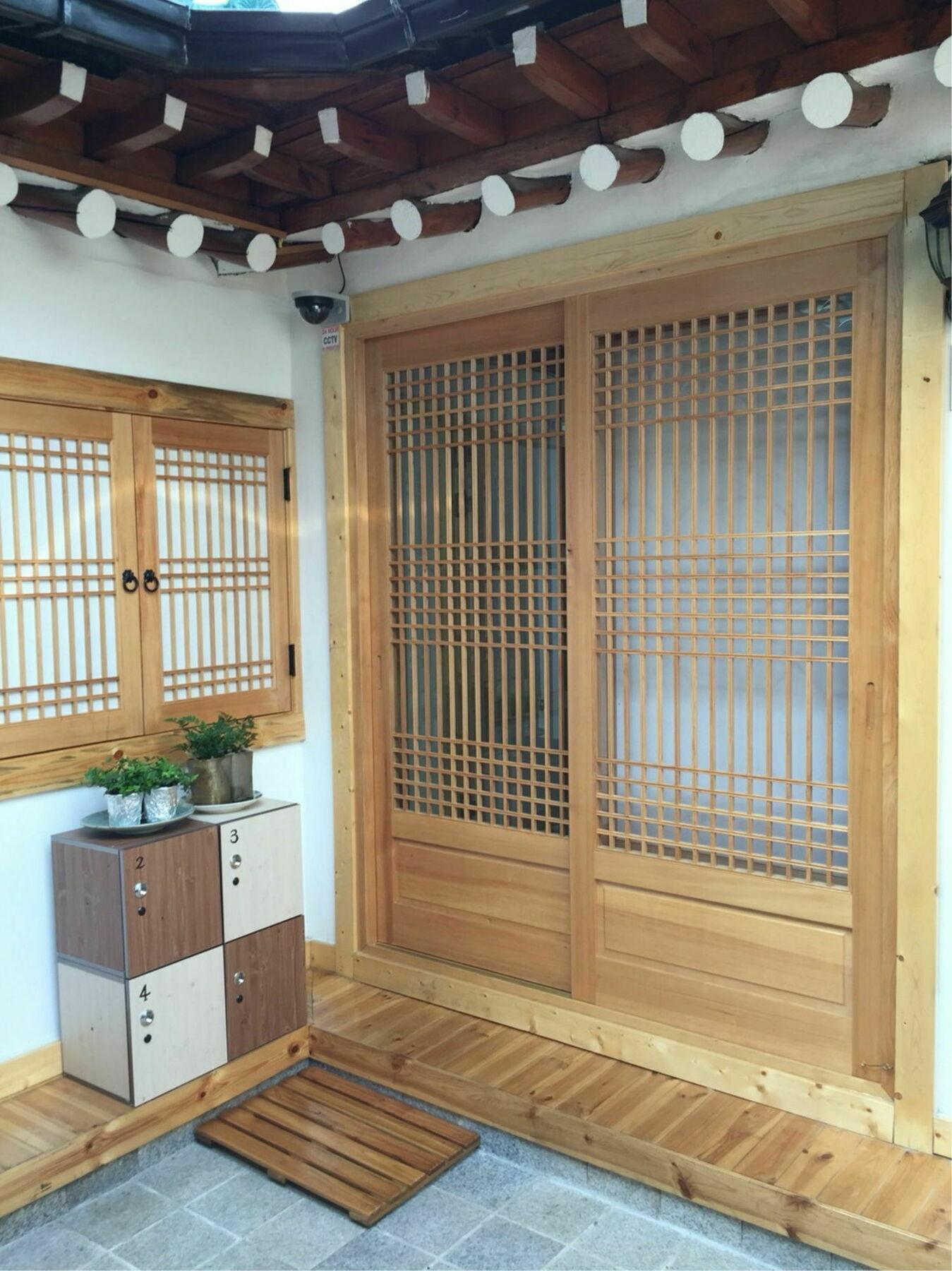 Seoul Lucky Guesthouse Hanok Dış mekan fotoğraf