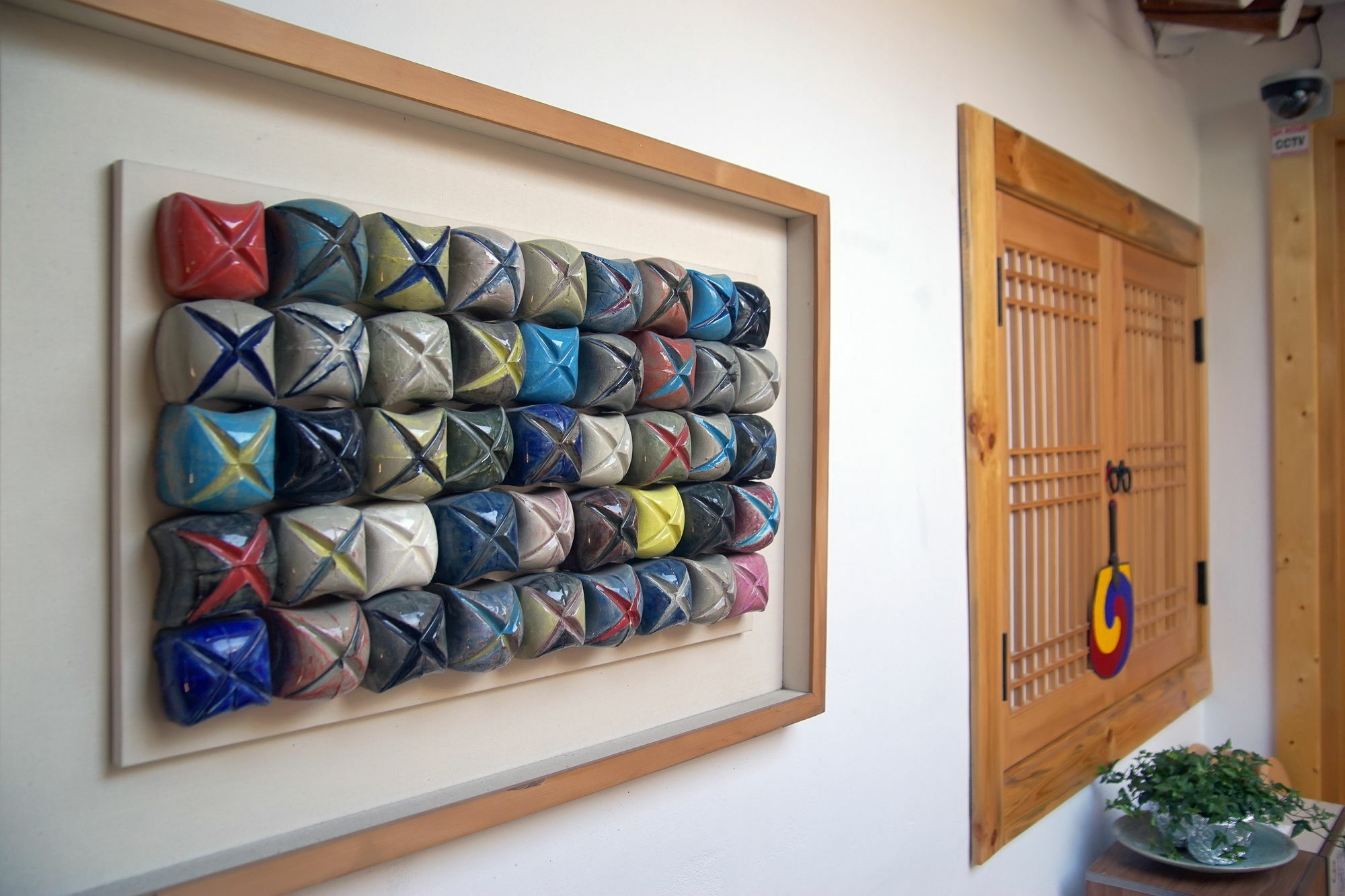 Seoul Lucky Guesthouse Hanok Dış mekan fotoğraf