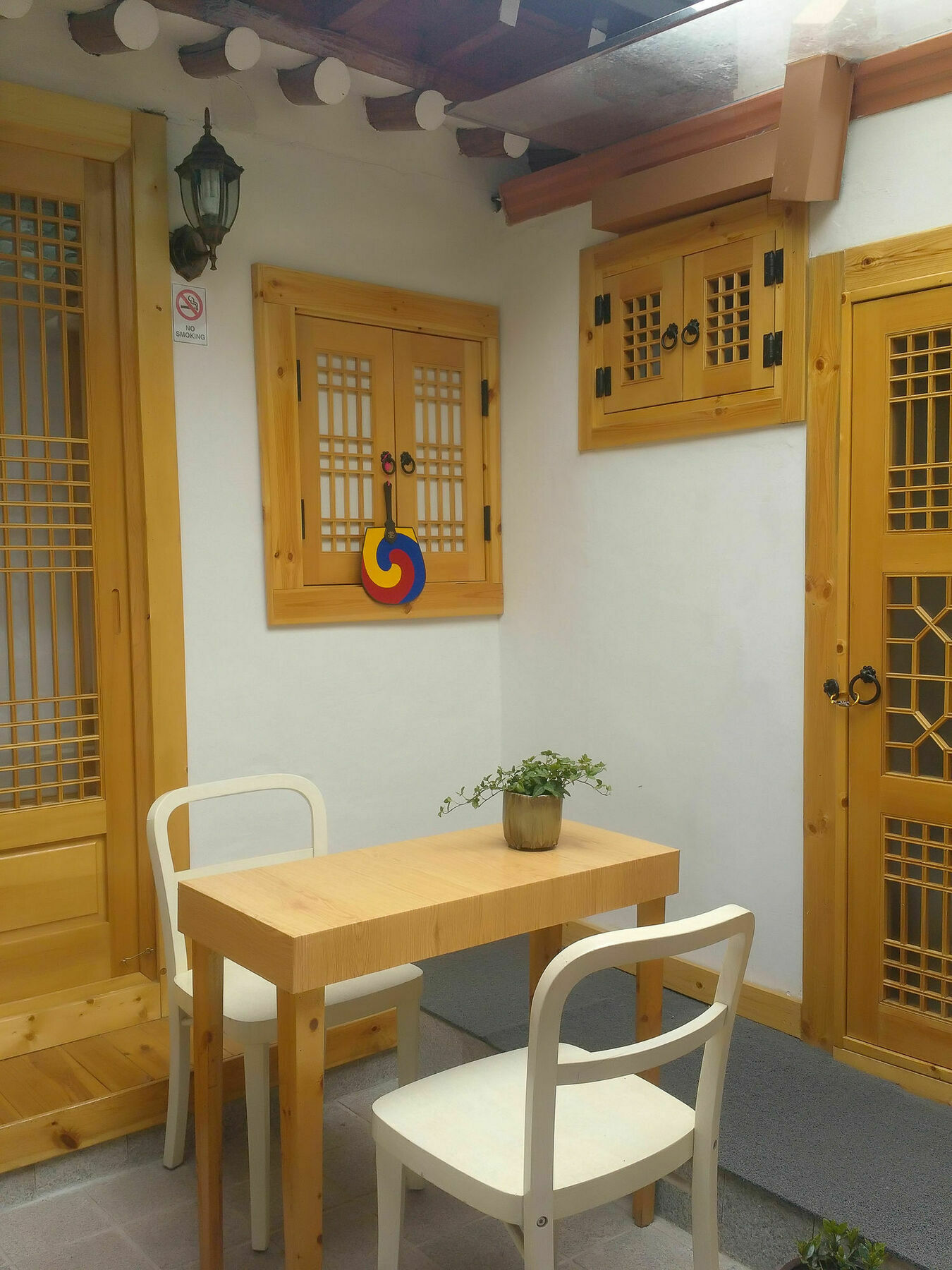 Seoul Lucky Guesthouse Hanok Dış mekan fotoğraf