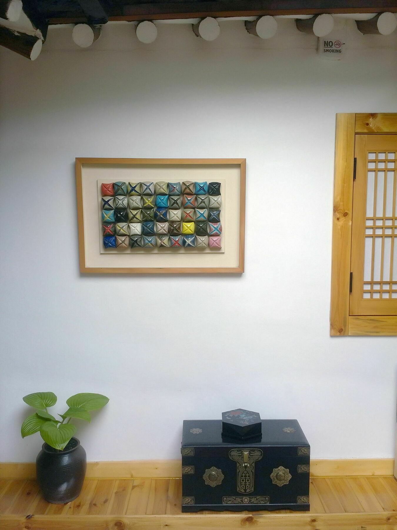 Seoul Lucky Guesthouse Hanok Dış mekan fotoğraf