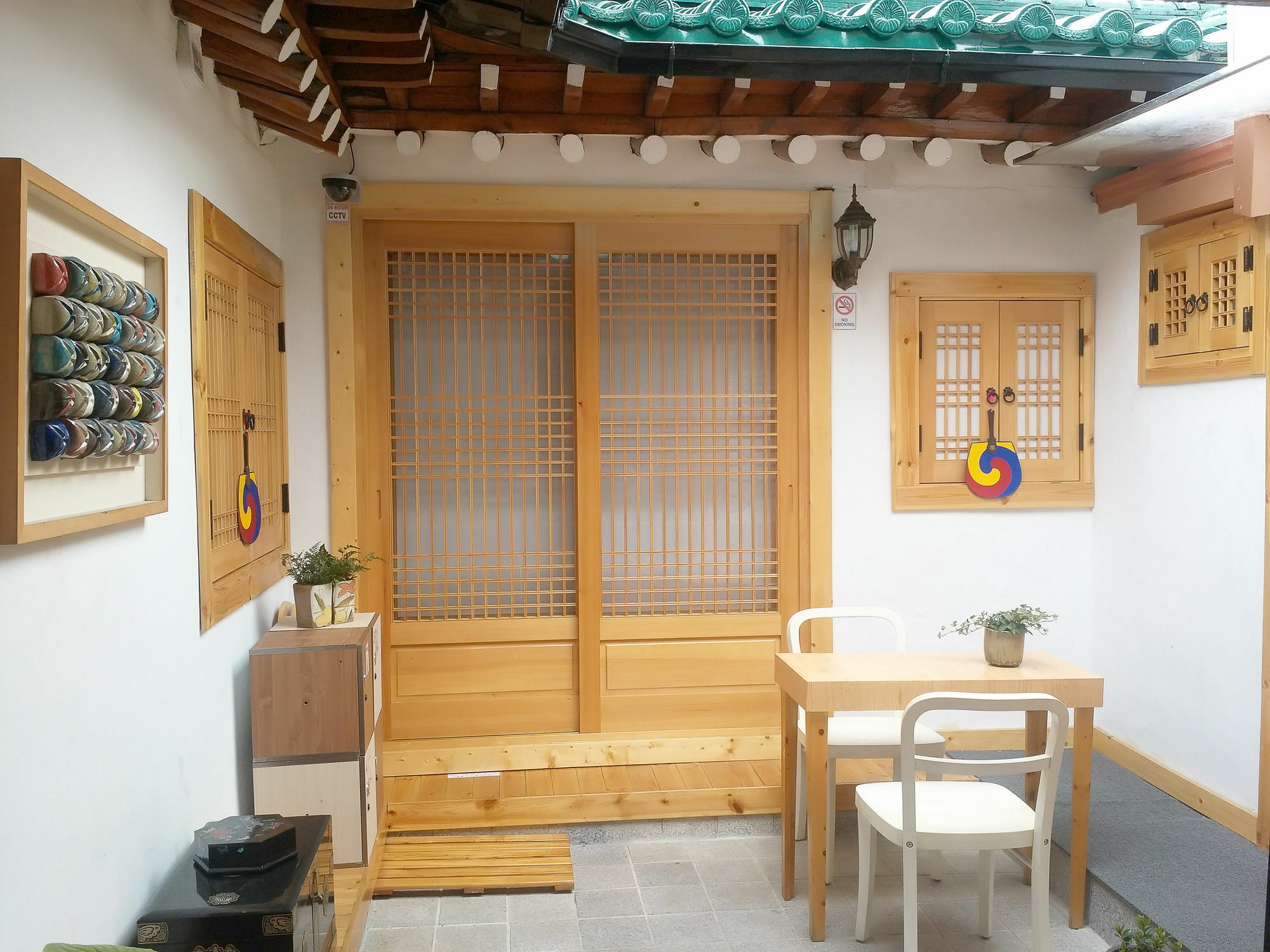 Seoul Lucky Guesthouse Hanok Dış mekan fotoğraf