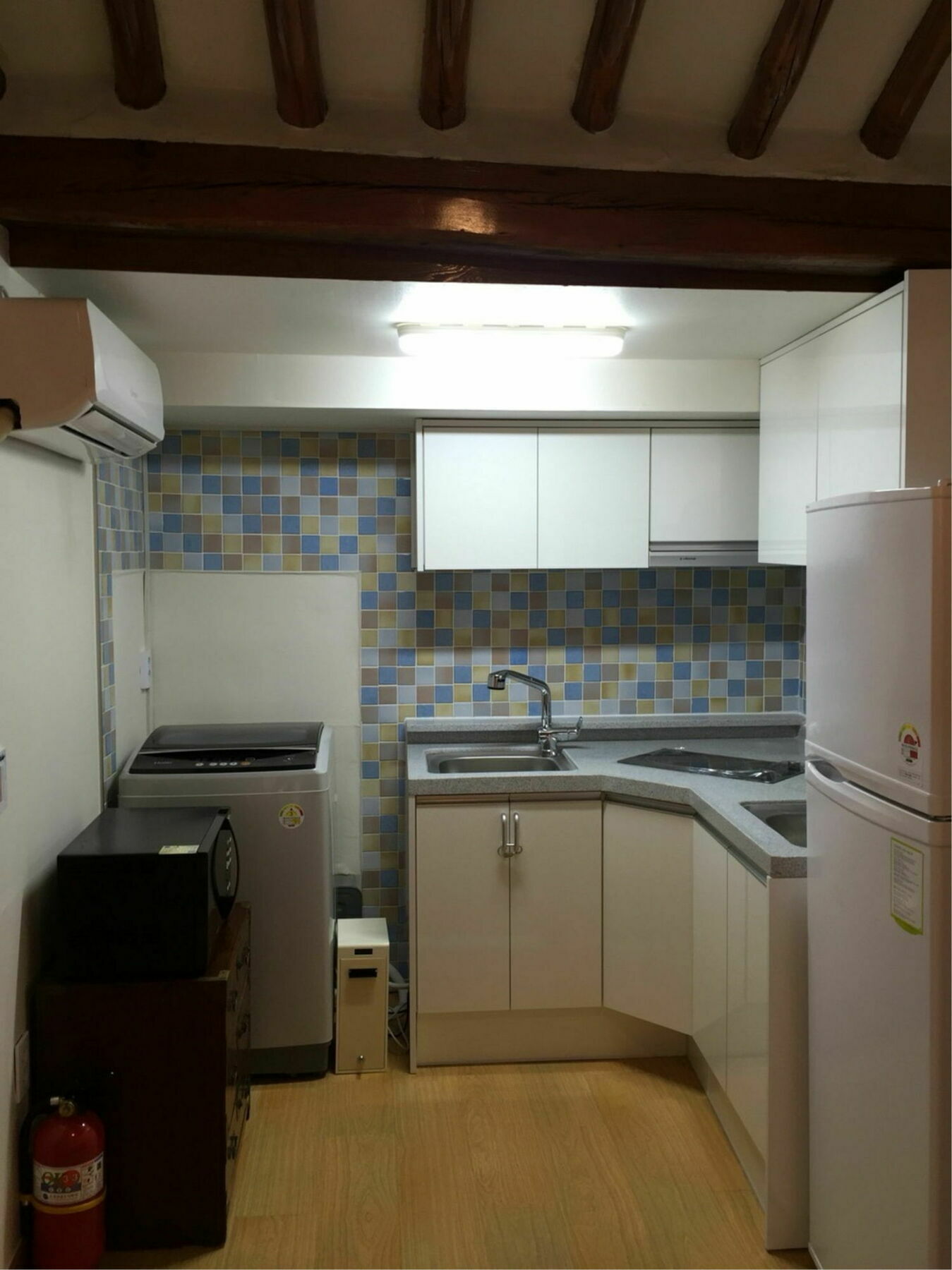 Seoul Lucky Guesthouse Hanok Dış mekan fotoğraf
