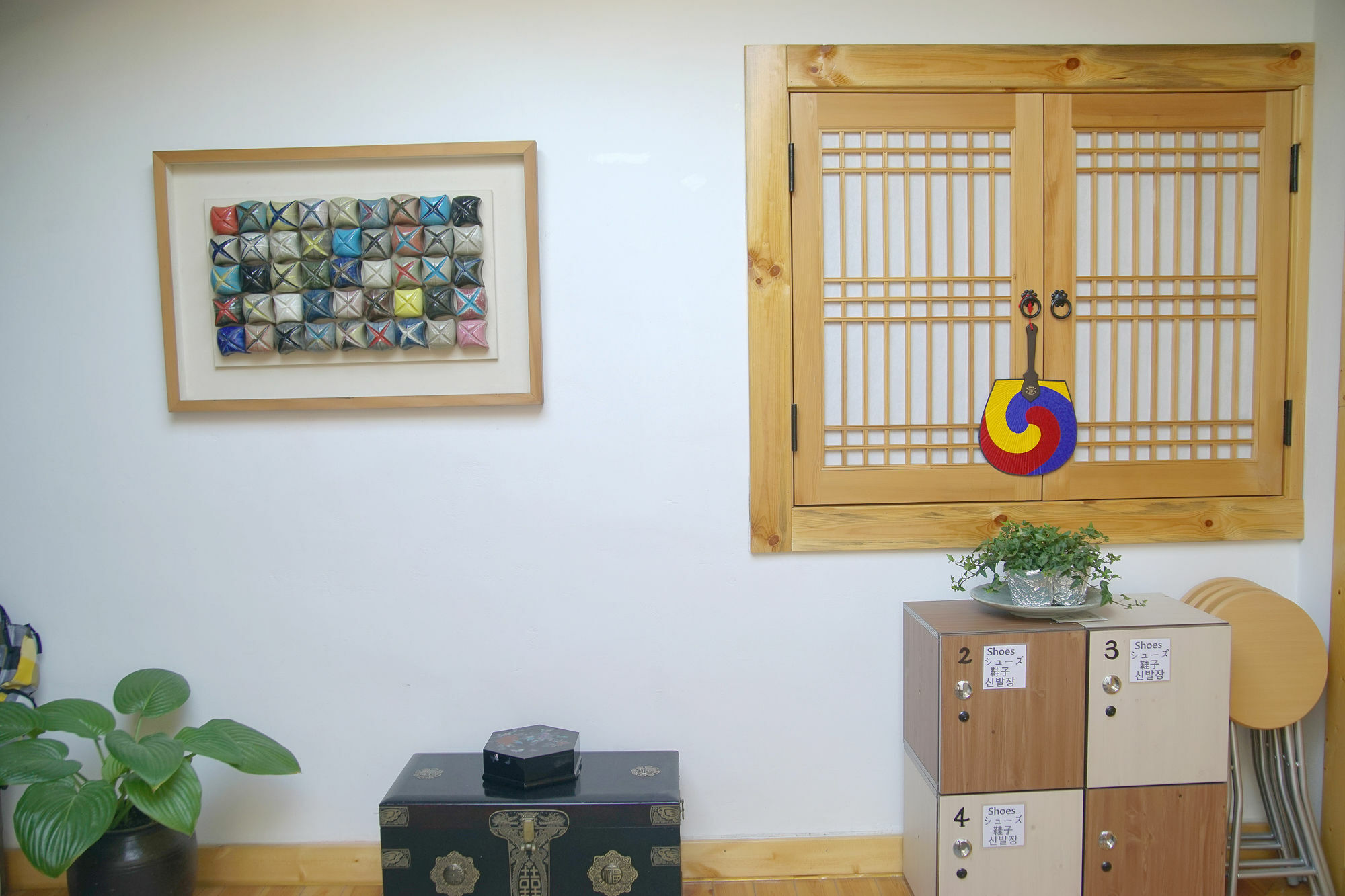 Seoul Lucky Guesthouse Hanok Dış mekan fotoğraf