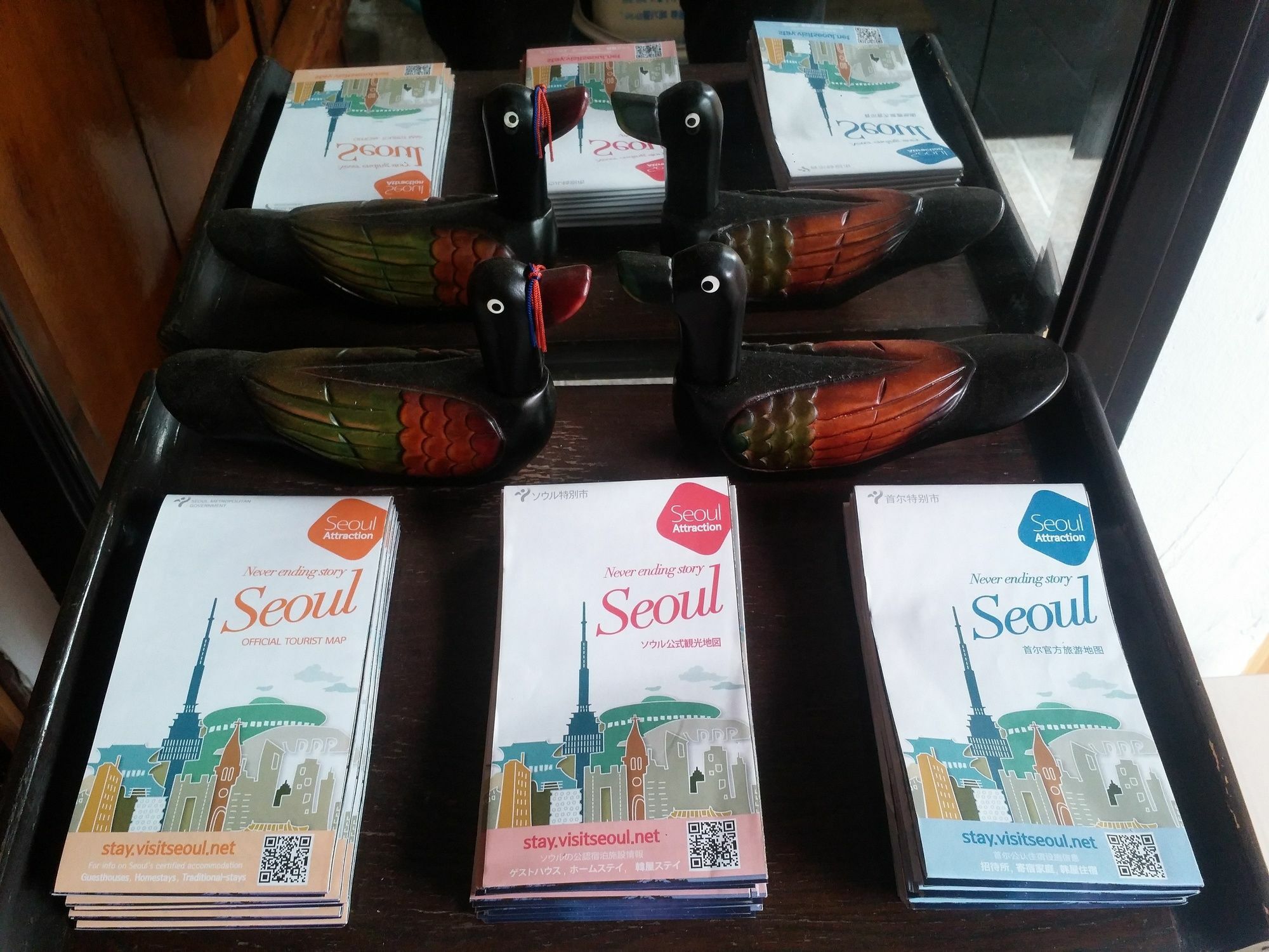 Seoul Lucky Guesthouse Hanok Dış mekan fotoğraf