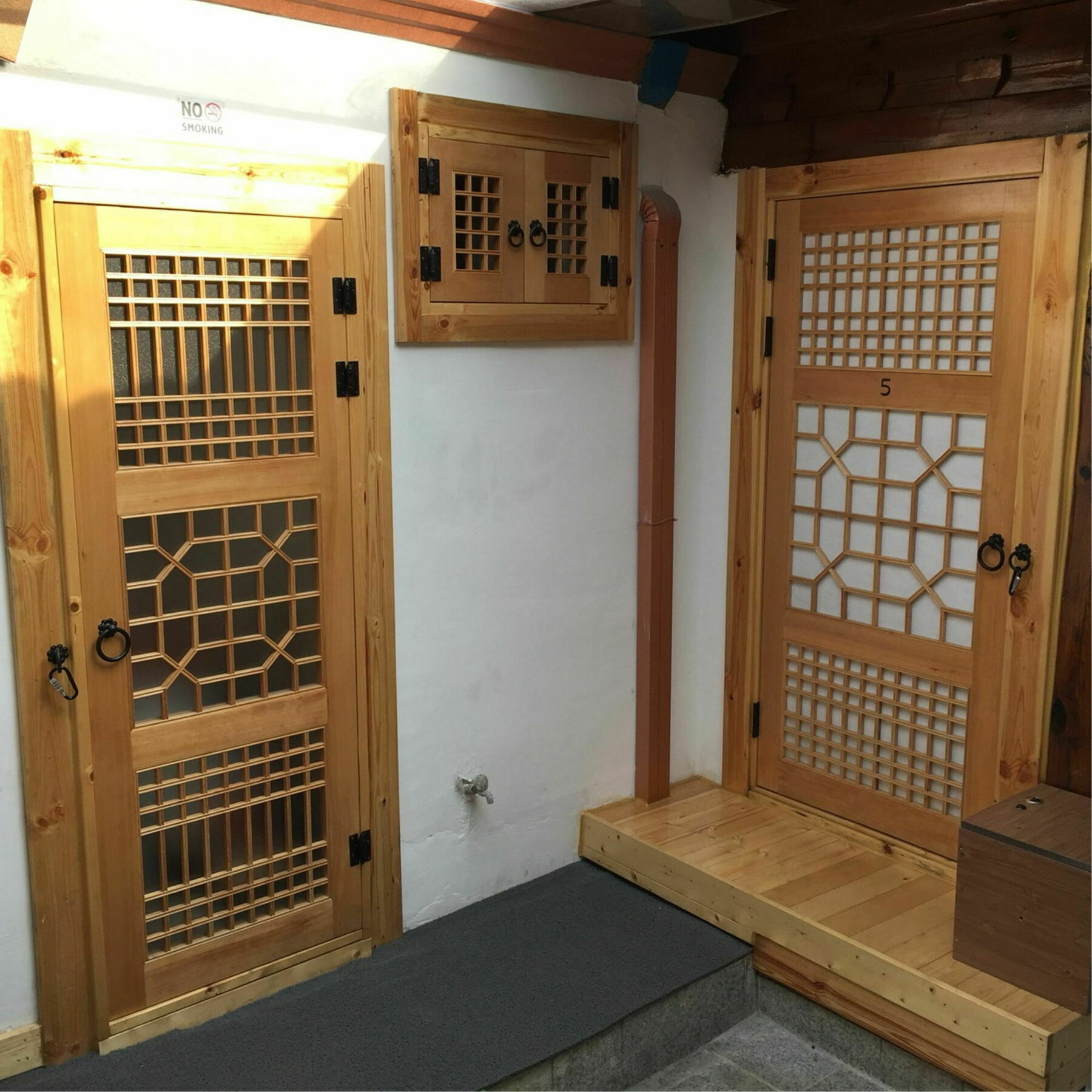 Seoul Lucky Guesthouse Hanok Dış mekan fotoğraf