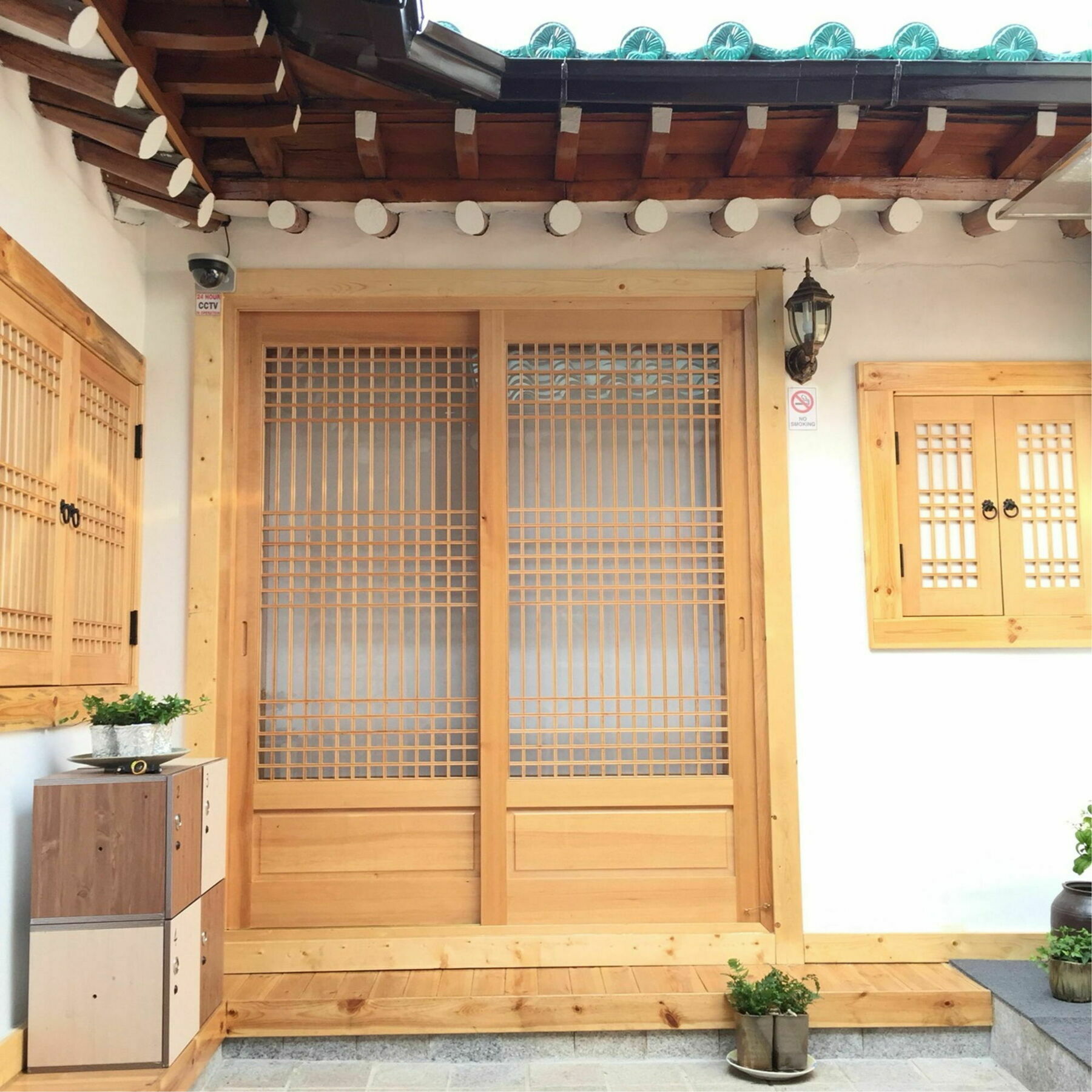 Seoul Lucky Guesthouse Hanok Dış mekan fotoğraf
